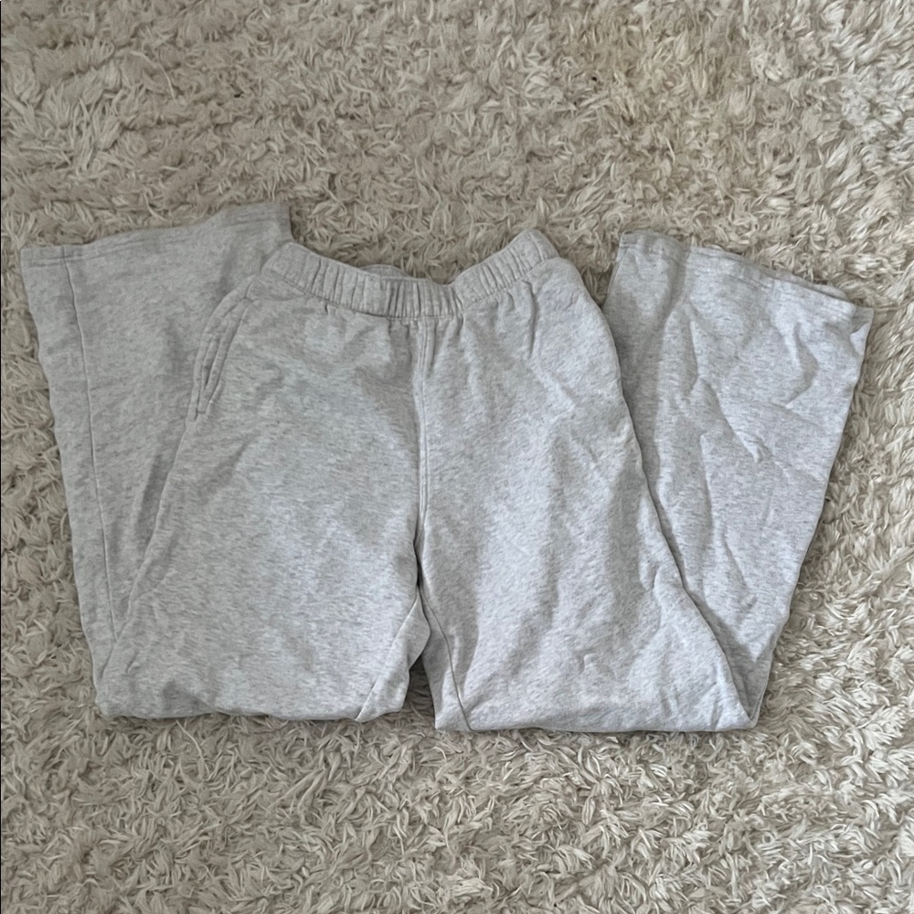 Gray Bottoms